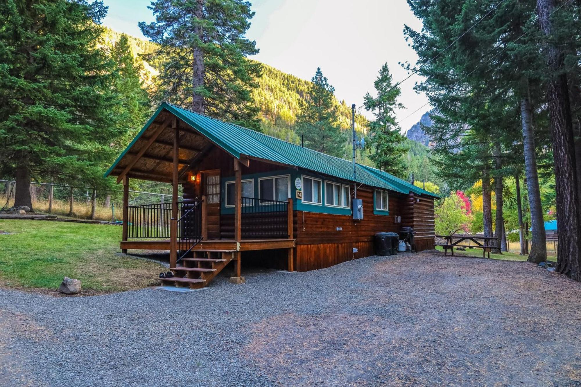 Mount Bonneville Joseph Exterior foto