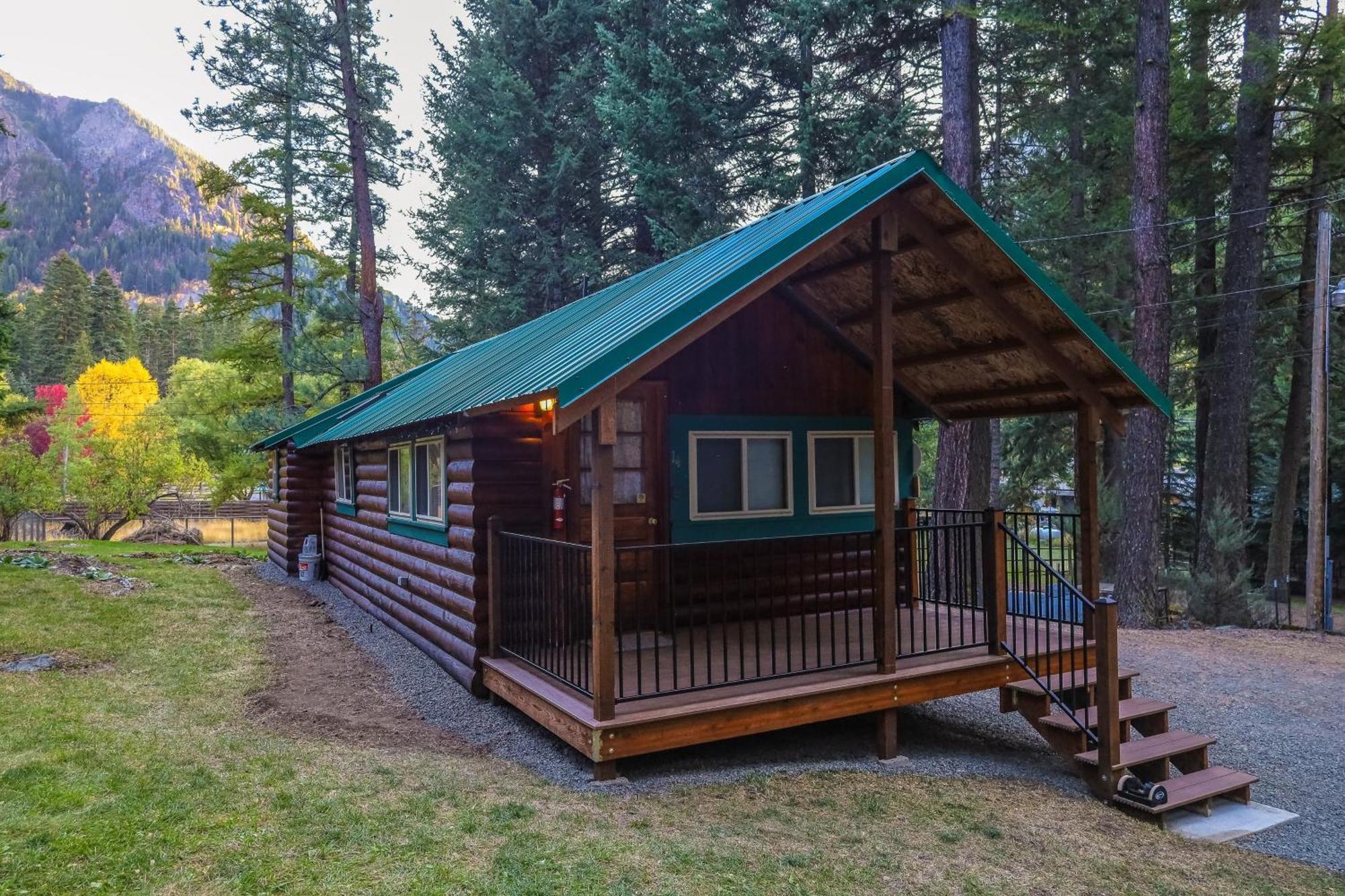 Mount Bonneville Joseph Exterior foto